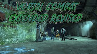 Vortal Combat Extended Revised [upl. by Jennee]