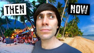 Should You Visit Koh Tao Returning after 6 Years… [upl. by Dadivitan]