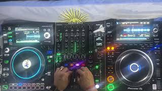 Gustavo RosasCuarteto MIx by DJ GUSPioneer dj amp Denon Dj en Buenos Aires2024 [upl. by Sileas]