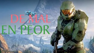 ¡¡Halo infinite cancela Pantalla DIVIDIDA [upl. by Dnamron]