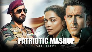 Patriotic Mashup  Parth Dodiya  Republic Day Special 2024 [upl. by Ethbun296]