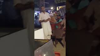 paratha sharatha roll dhamaka roll shortsviral food hiphop cantlahore [upl. by Ellehcam]