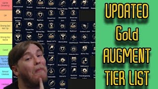 UPDATED LOL Arena Augment Tier List Explaining All 59 League of Legends 2v2v2v2 Gold Augments [upl. by Gnohp]