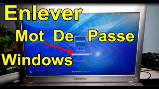 Comment Supprimer Mot De Passe Windows 10 11 7  8  9 [upl. by Cinelli]