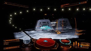 Elite Dangerous Sirius permit 11 Galaxy 74 [upl. by Yentirb]