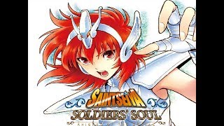 Saintia Sho Shoko Mod Saint Seiya Soldiers Soul Pc [upl. by Atikcir365]