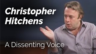 Conversations with History CHRISTOPHER HITCHENS [upl. by Annotahs]