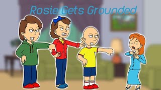 Rosie Gets Grounded Full Series MOST POPULAR VIDEO [upl. by Midan628]