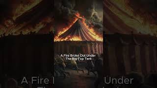 This Day In History July 6th 1944 Hartford Circus Fire history facts shorts circus [upl. by Ydnarb]