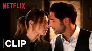 Lucifer amp Chloe  Netflix India [upl. by Ayalahs336]