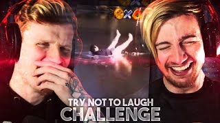 THE FUNNIEST VIDEO IVE DONE  Try Not To Laugh Challenge  BeanBoozled [upl. by Hollis4]