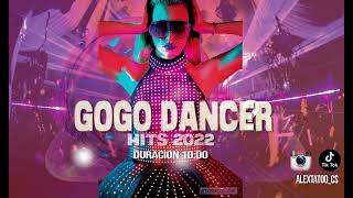 GOGO DANCER MIX  Alex Tatoo [upl. by Royce392]