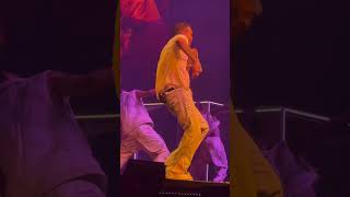 Chris Brown  Sensational  1111 Tour  Los Angeles [upl. by Naylor246]