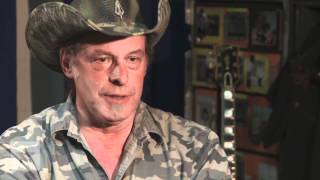 Ted Nugent Bearing Arms Cranking Up the Controversy [upl. by Mufinella]