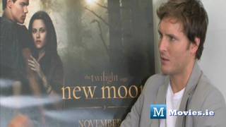 Twilight Breaking Dawn Interview  Dr Carlisle Cullen  Peter Facinelli [upl. by Rudiger]