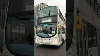 Express Bus Route 860  Wright Gemini 1 DD19  Westmoreland Street Dublin City  10152024 [upl. by Ylil]