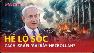 Tin nóng quốc tế 229 Trung Đông rực lửa Israel đang “gài bẫy” Hezbollah vào cuộc chiến lớn [upl. by Jat]