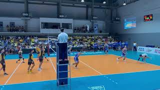 Ateneo vs UST Full Game Highlights • 2023 VLeague Collegiate Challenge • Sept10 2023 [upl. by Aubree]