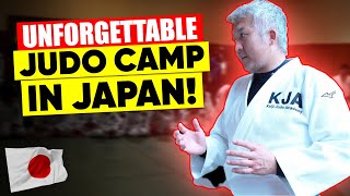 Exclusive Instruction amp Inspiring Interview  2024 Japan Judo Tour Experience [upl. by Manus263]