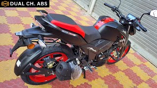 2024 TVS Apache RTR 160 4V Dual Ch ABS Special Edition Review  On Road Price I Colors amp Mileage [upl. by Edwine458]