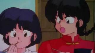 Ranma ½ Ranma amp Akane mejores momentos 17 Subtítulos Español  Audio Japonés らんま ½ [upl. by Ambrose]