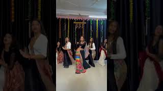 Dholna bollywood song music dance navratri bollywoodgarba [upl. by Uhsoj113]