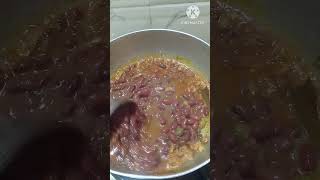 Rajma curry🍛👍food [upl. by Nomit]