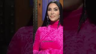 Kim Kardashians SNL Monologue kimkardashian snl [upl. by Dolley]