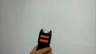 MOST POWERFUL STUN GUN J103 TEST [upl. by Vanthe]