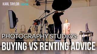 Photography Studios  Buying Leasing or Rental Whats best for your photography [upl. by Egoreg]