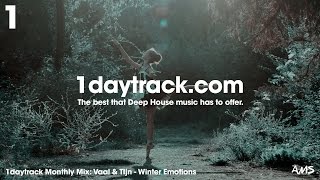 Monthly Mix December 16  Vaal amp Tijn  Winter Emotions in Amsterdam  1daytrackcom [upl. by Levinson]