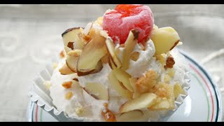 Easy Italian Almond Tortoni in 7 Steps An Italian Authentic Frozen Mousse From My Nonnas Recipes [upl. by Gala353]