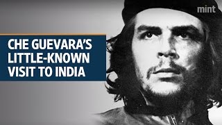 Che Guevara’s littleknown visit to India [upl. by Woodruff]