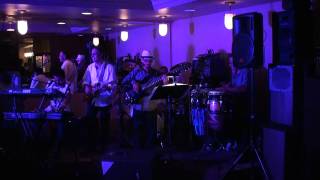 Mr Rons Videos  15 Central Latino AllStar Band [upl. by Edithe]