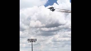 Air Force Thunderbirds  USAFA Graduation [upl. by Isidora]