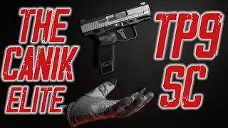 The UltraSlim Canik TP9 SC Elite [upl. by Moselle751]