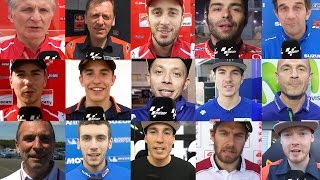 Enough questions time for answers The 2017 MotoGP™ season is on [upl. by Naara]