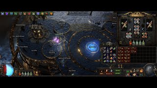 PoE 323 Armorstacker T17 Valdo Map Farmer Showcase [upl. by Caasi136]