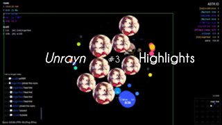 Astrio  Unrayn Highlights [upl. by Serrell]