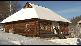 Happy Life of a Mother of Many Children in a Mountain Village far From Civilization [upl. by Anenahs871]