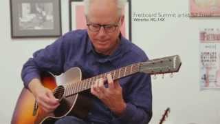 Bill Frisell  quotHappy Trailsquot  Fretboard Summit [upl. by Grannias]