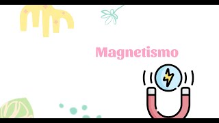 Magnetismo 3 y 4 Nivelación de estudios [upl. by Colwell389]