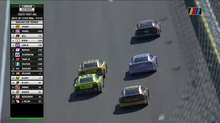 2024 South Point 400 at Las Vegas  Finish  MRN Call [upl. by Ginnie763]