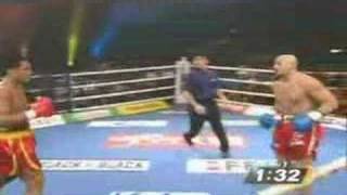 k1 WGP final Yusuke Fujimoto vs Wang Qiang [upl. by Andriana93]