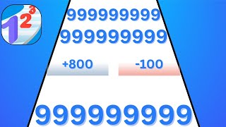 quotNew Challenge Learn New Skills in Math GamesquotBest Satisfying Math Games Videos [upl. by Tsirhc21]