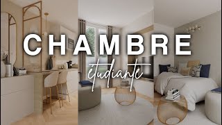 7 CONSEILS DÉCO pour une petite chambre 🏠 CHAMBRE ÉTUDIANTE  PETIT ESPACE [upl. by Oremodlab]