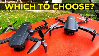 Holy Stone HS720r vs HS360s The 4K Drone Showdown Gimbal or Lighter Weight 🚁🎥 [upl. by Anirres303]