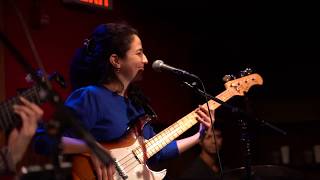 Yonit Spiegelman  Pictures  Live  Rockwood Music Hall [upl. by Aynekal29]