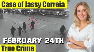 Case Of Jassy Correia  Crime Documentaries [upl. by Oinoitna]