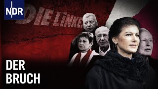 Sahra Wagenknecht und die Linke  Doku  NDR  45 Min [upl. by Isma]